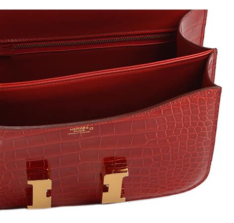 hermes constance 24 croc|Hermes constance handbags.